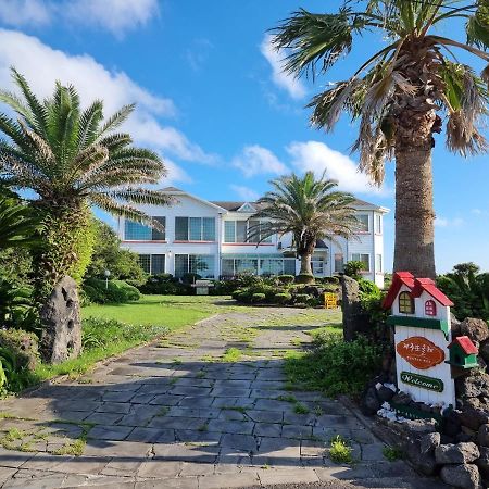 Jeju Again Olle Pension المظهر الخارجي الصورة