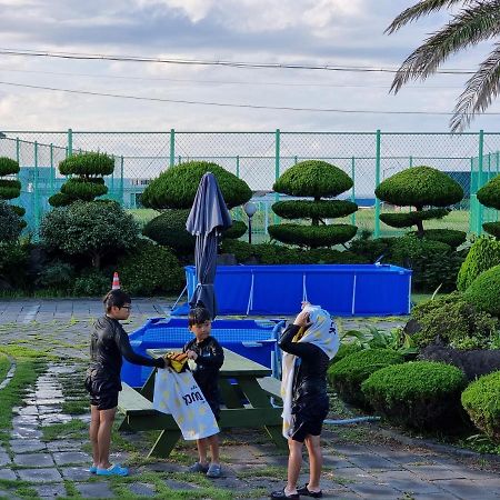 Jeju Again Olle Pension المظهر الخارجي الصورة