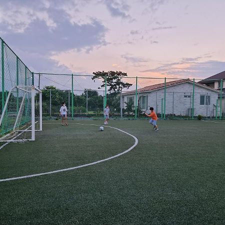 Jeju Again Olle Pension المظهر الخارجي الصورة