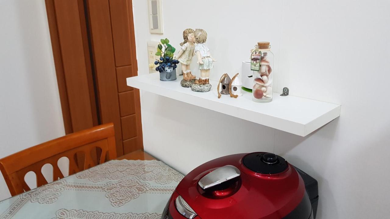 Jeju Again Olle Pension الغرفة الصورة
