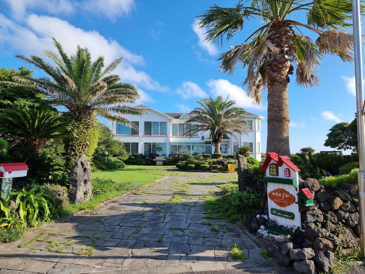 Jeju Again Olle Pension المظهر الخارجي الصورة