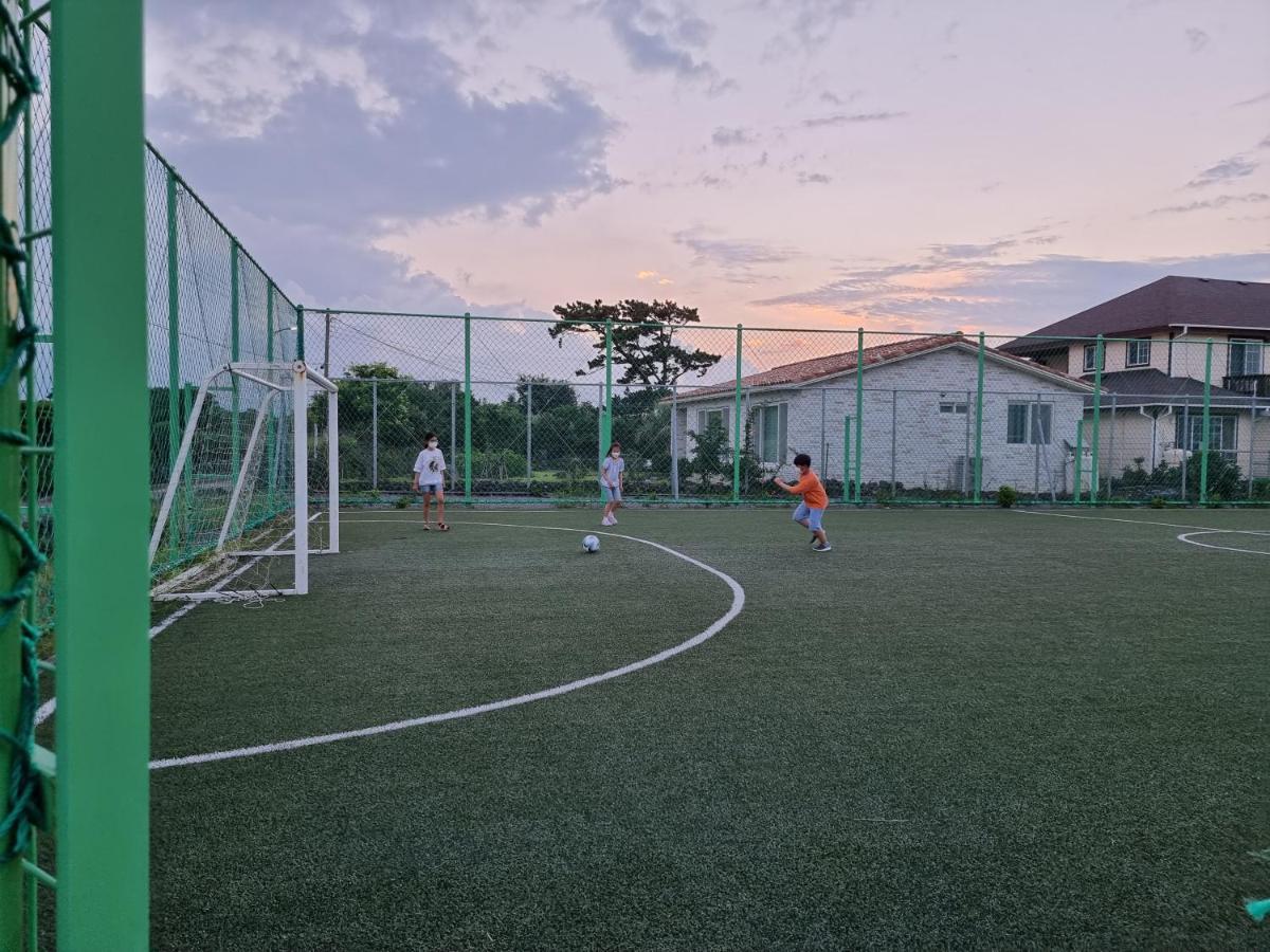 Jeju Again Olle Pension المظهر الخارجي الصورة