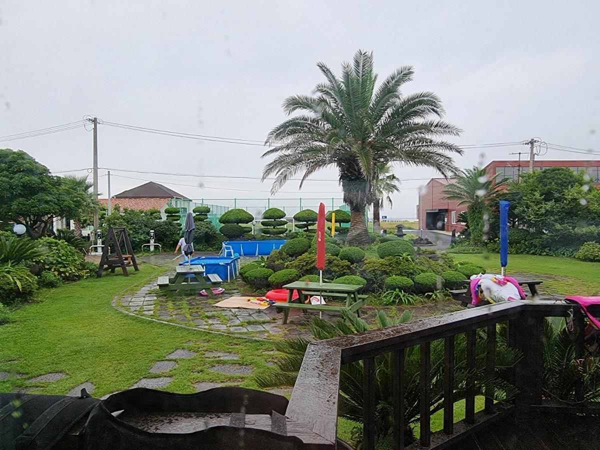 Jeju Again Olle Pension المظهر الخارجي الصورة