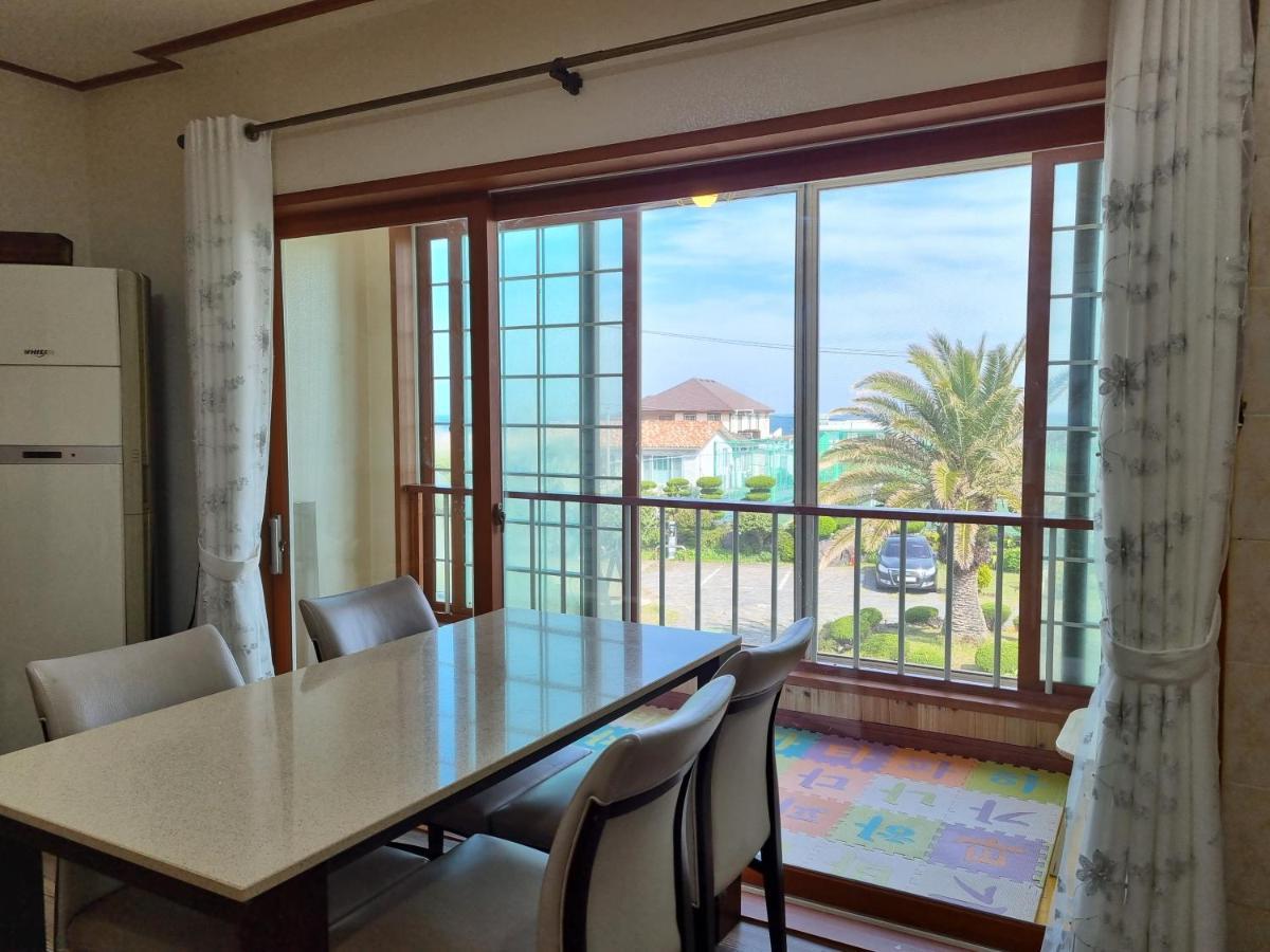 Jeju Again Olle Pension الغرفة الصورة