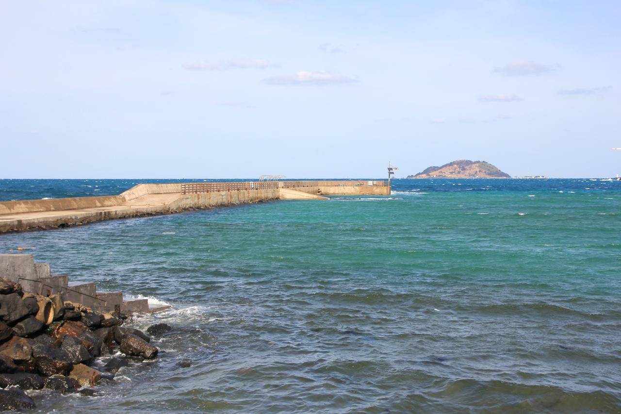 Jeju Again Olle Pension المظهر الخارجي الصورة