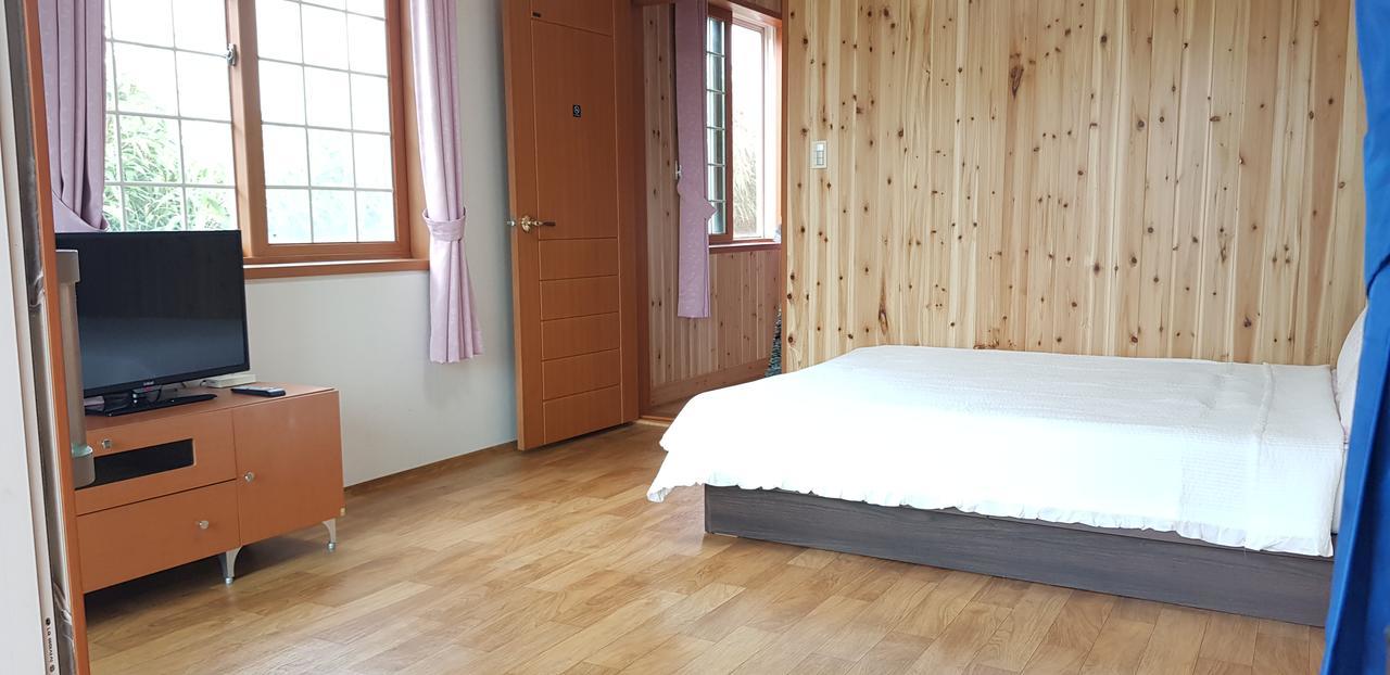 Jeju Again Olle Pension المظهر الخارجي الصورة