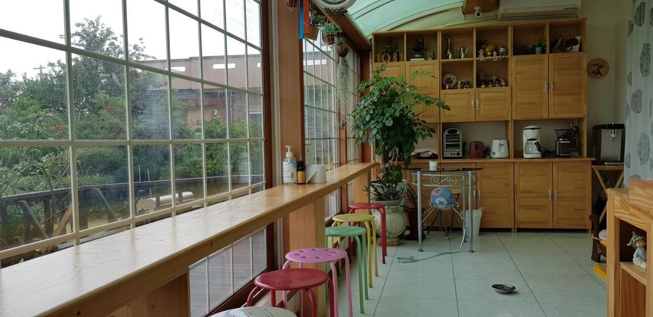 Jeju Again Olle Pension المظهر الخارجي الصورة