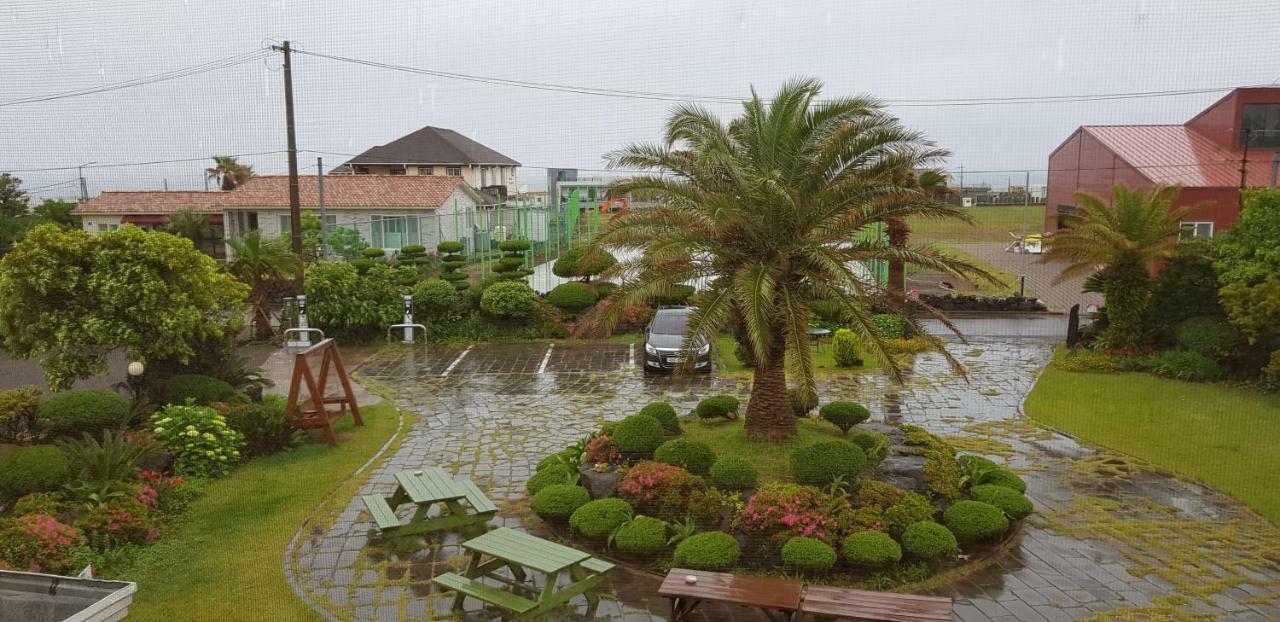 Jeju Again Olle Pension المظهر الخارجي الصورة