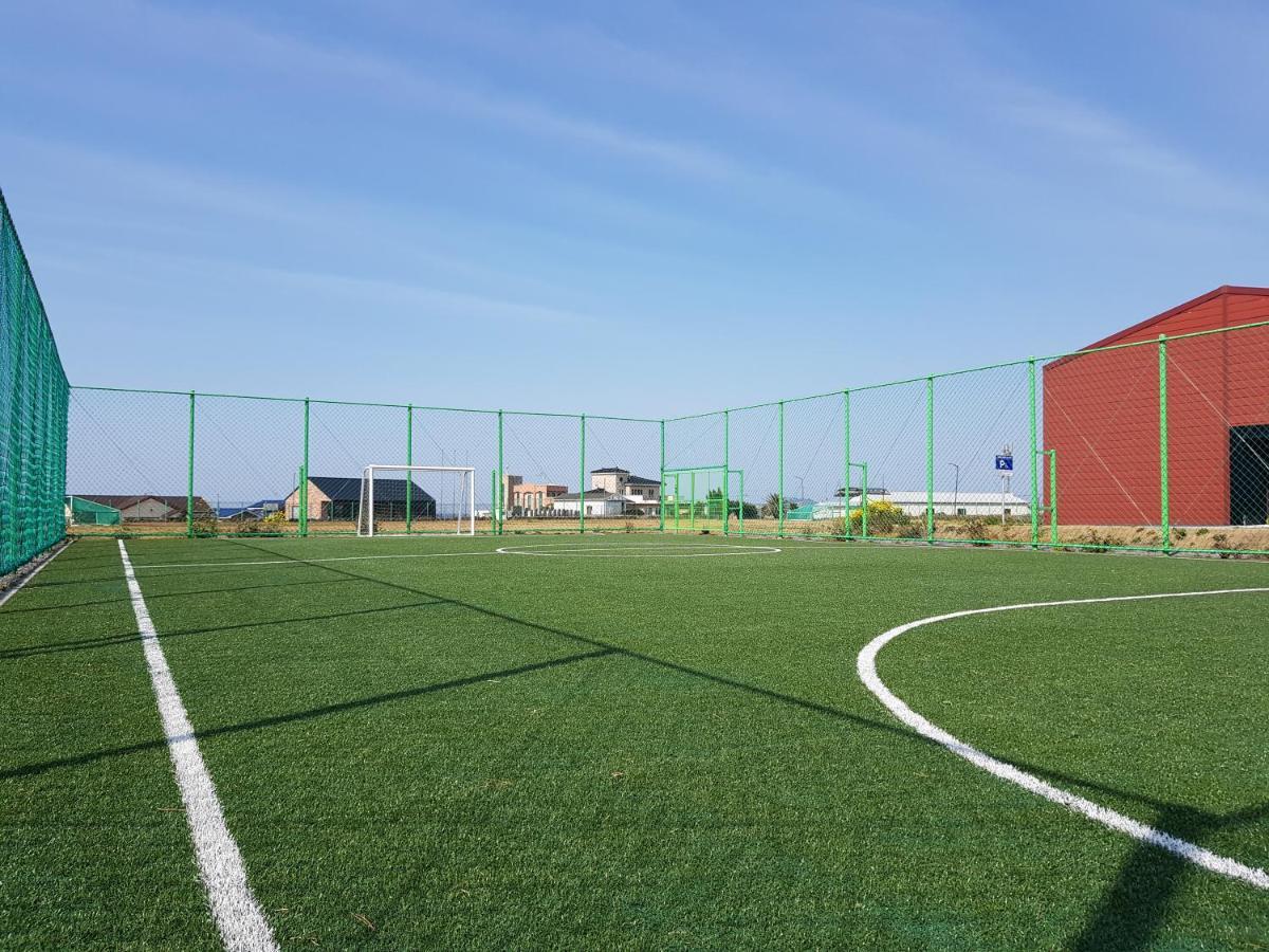 Jeju Again Olle Pension المظهر الخارجي الصورة
