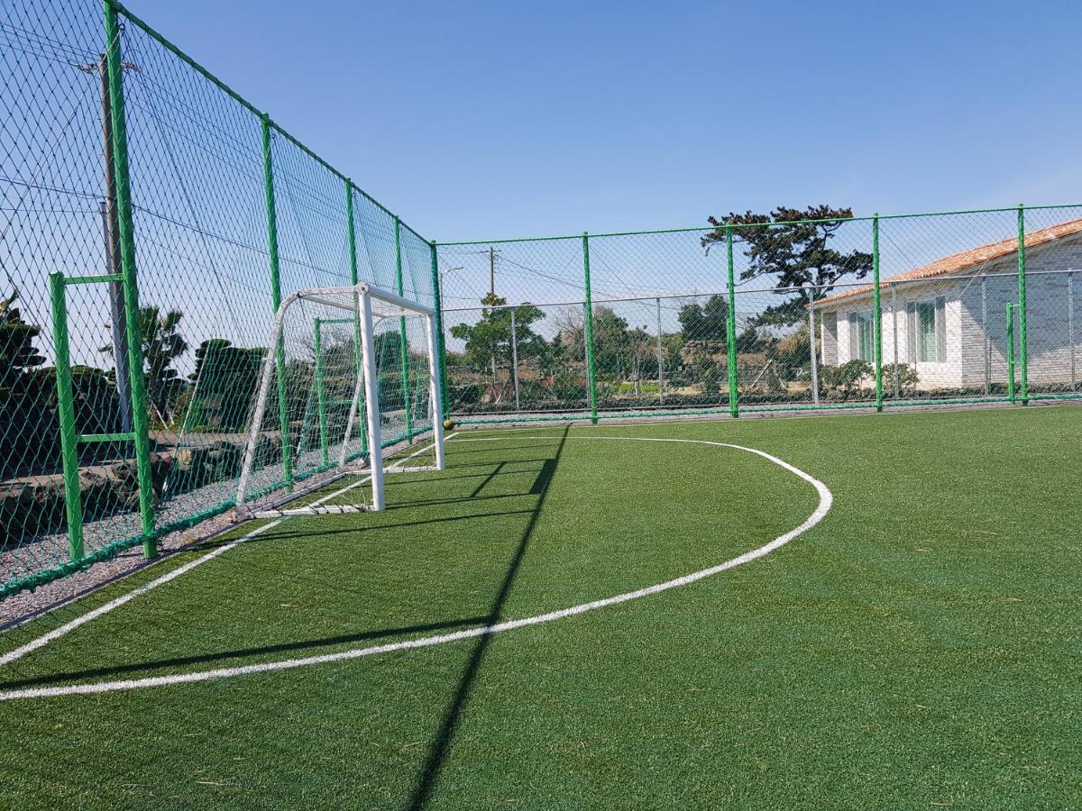 Jeju Again Olle Pension المظهر الخارجي الصورة
