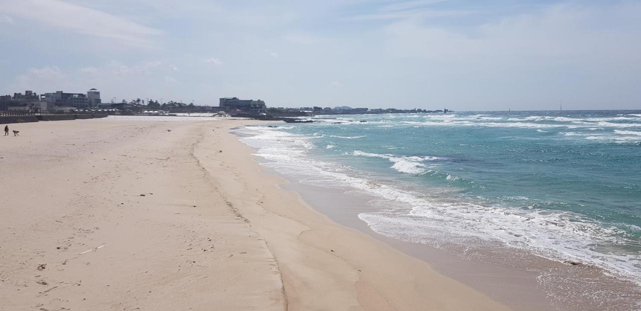 Jeju Again Olle Pension المظهر الخارجي الصورة