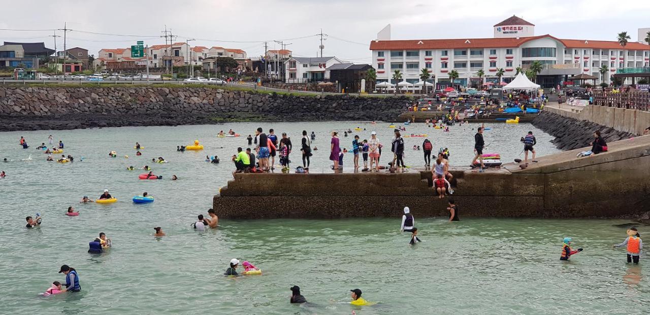 Jeju Again Olle Pension المظهر الخارجي الصورة